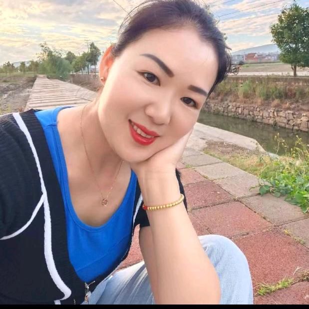 春天的微笑