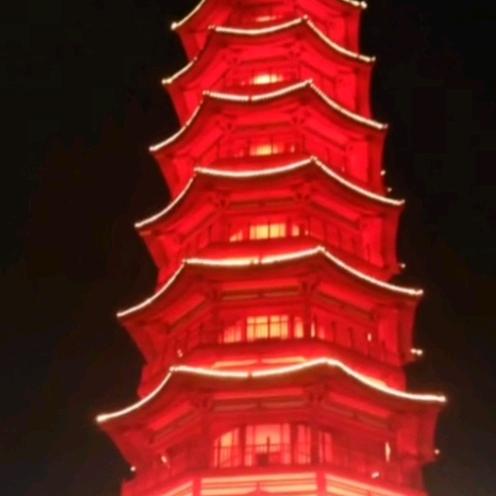 红旗塔