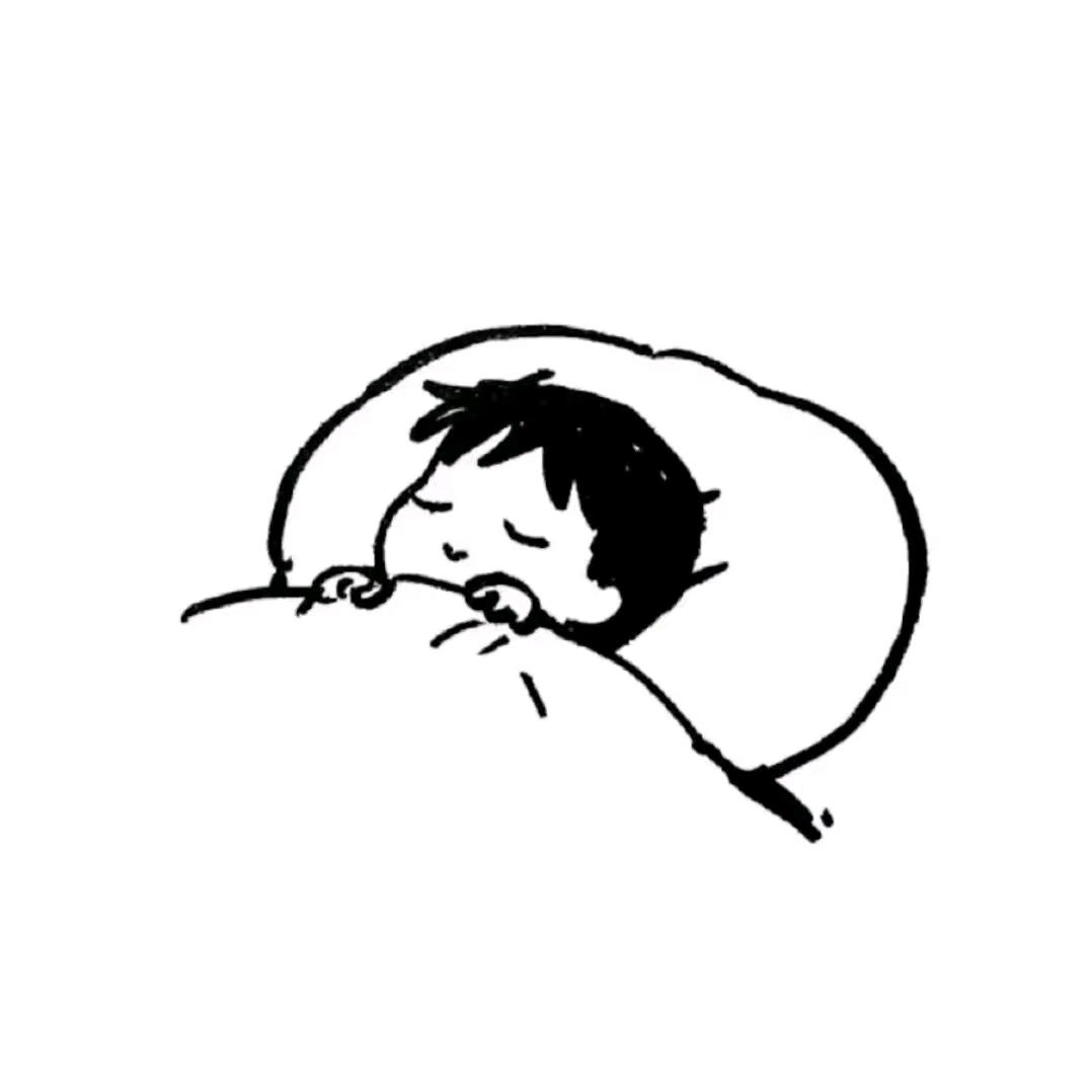 Sleep.