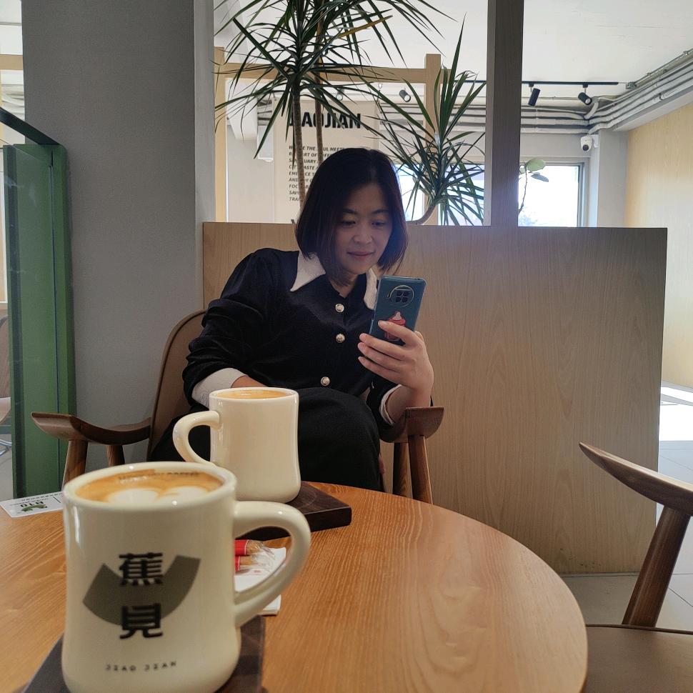 小雨妈