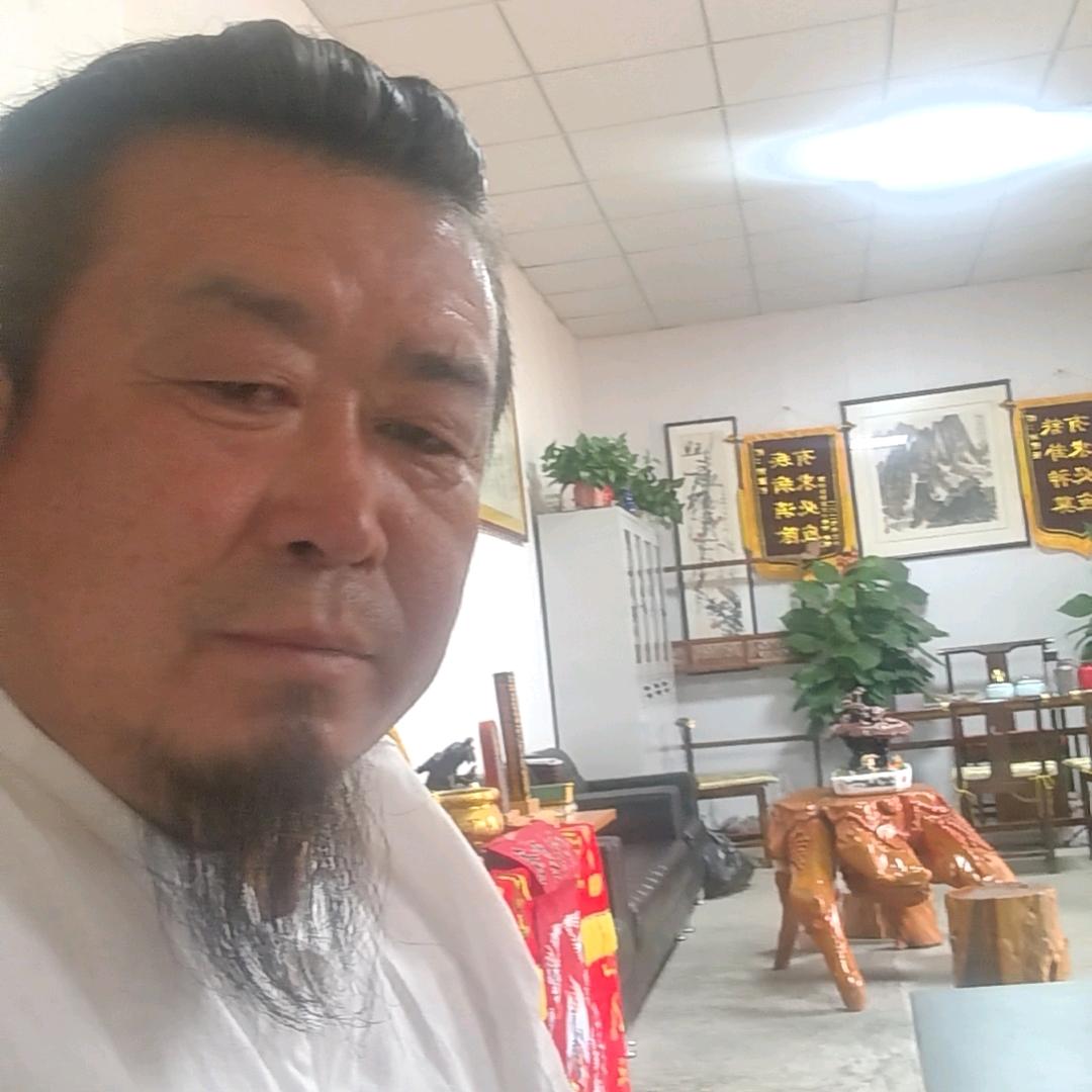 凤翔灵山百事通（刘老师）全真龙门派