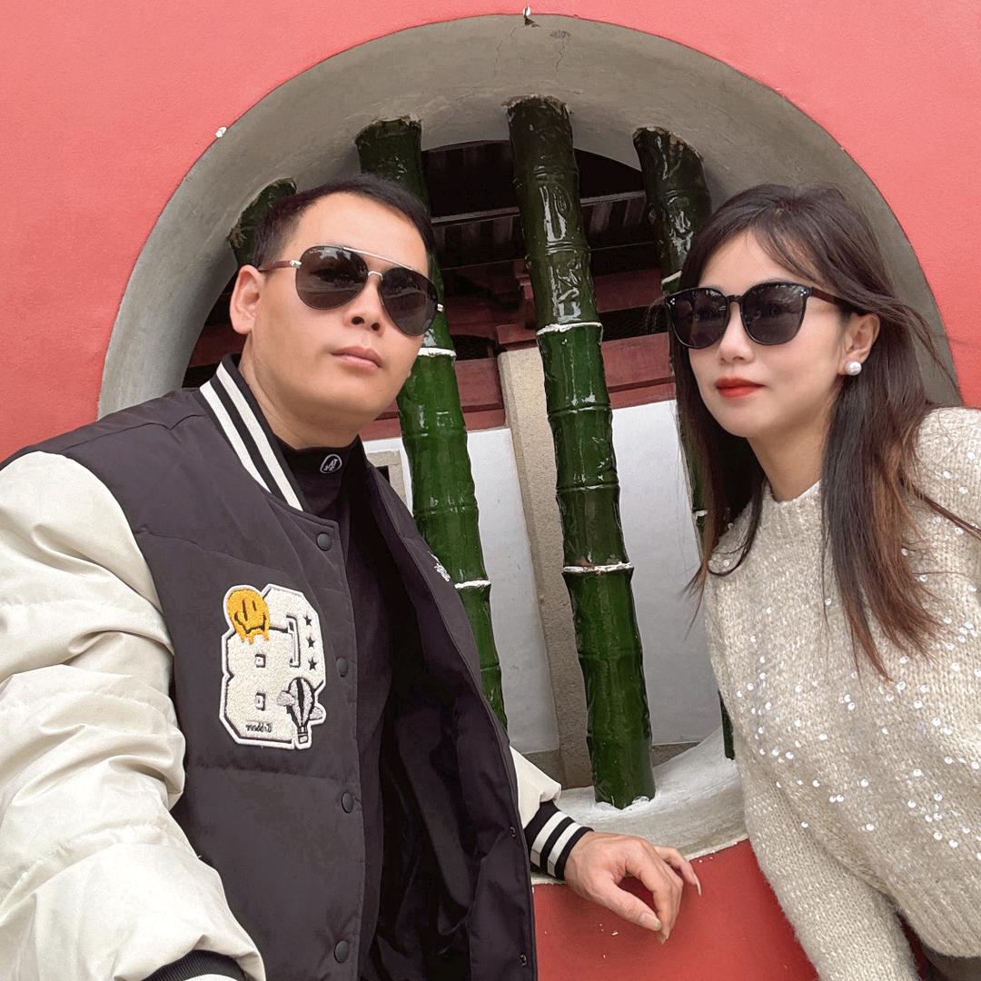 🌈🌈相遇那么美💑