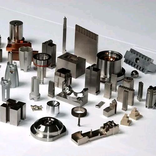 鸿升精密机械（CNC加工）