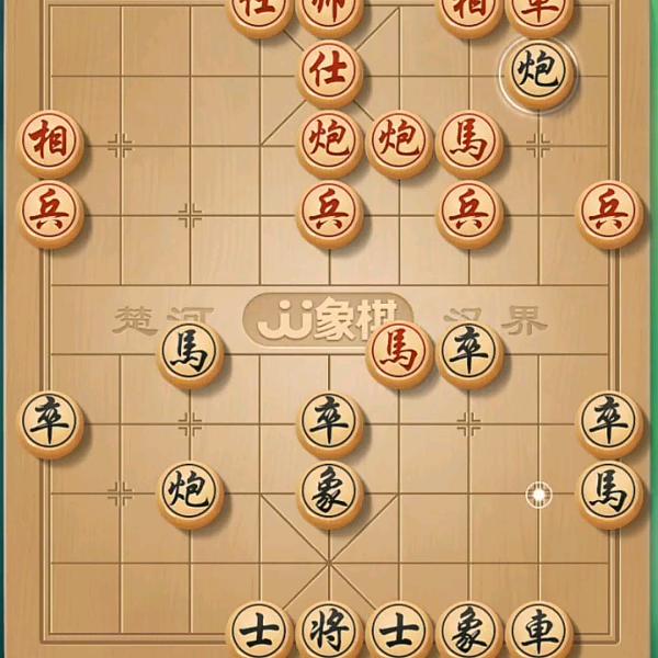 小熊学棋