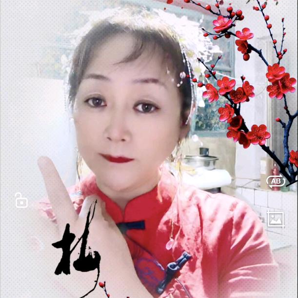 宁雪鑫手势舞