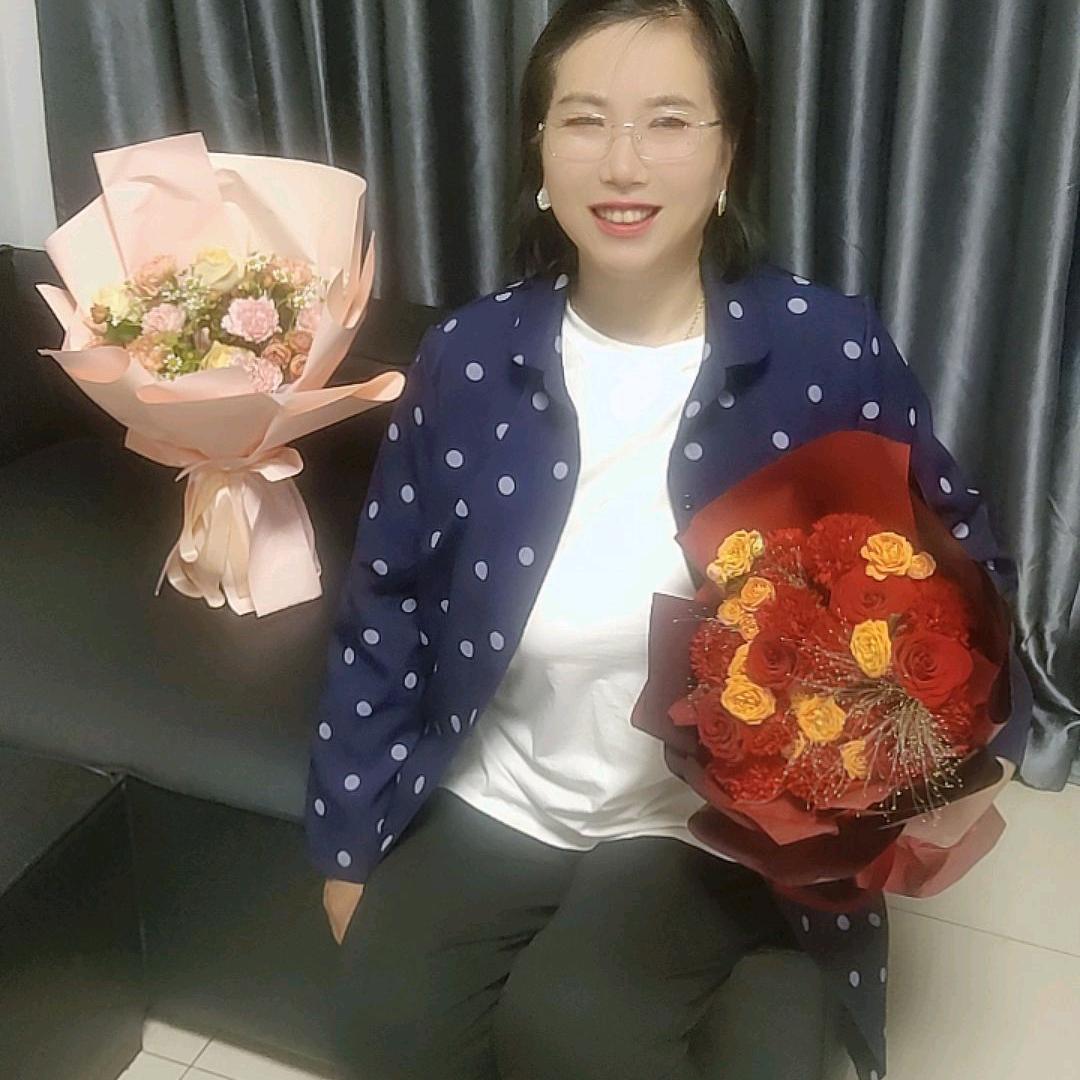 我是安徽阜阳，心想事成