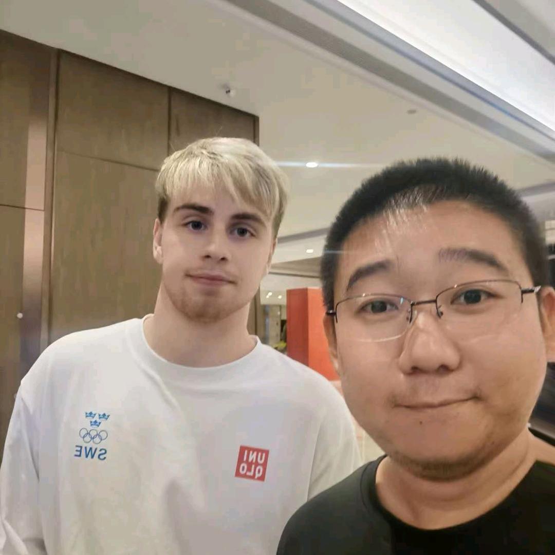 哈罗乒乓（器材分享）