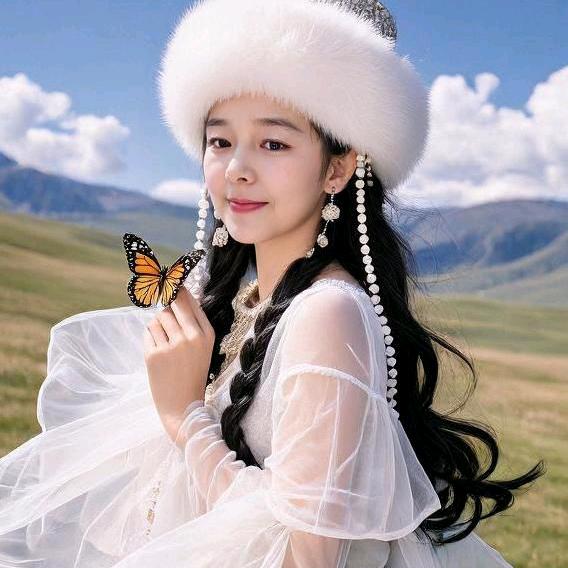 汉哈夫妇在河南