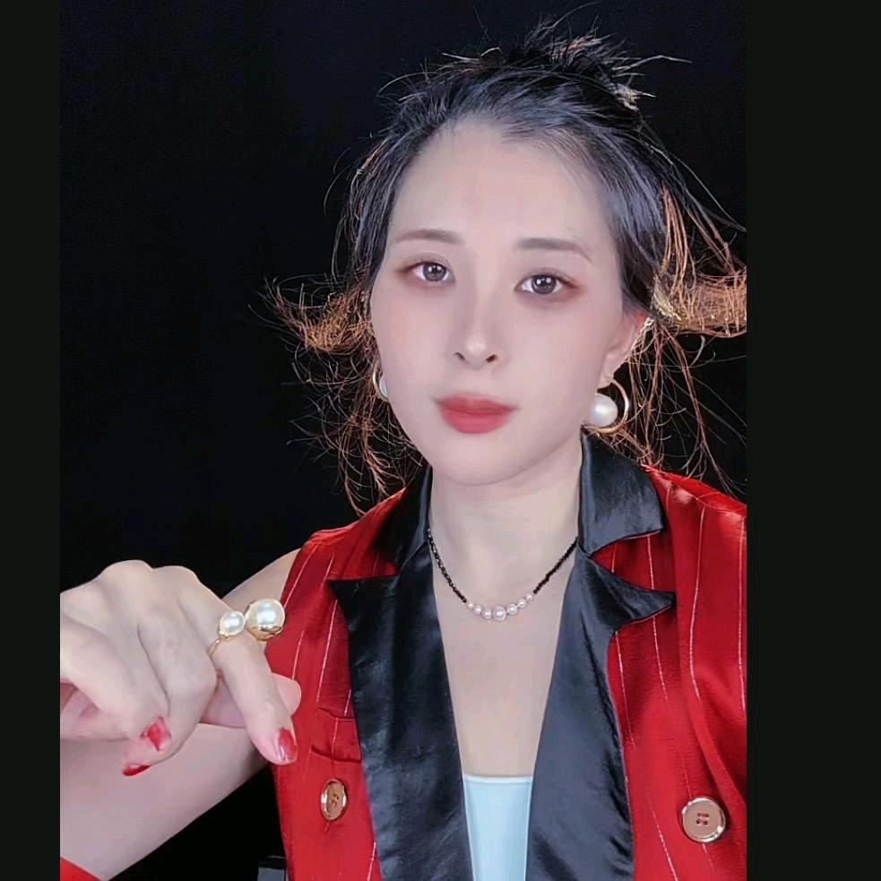 丽妹首播商贸商行