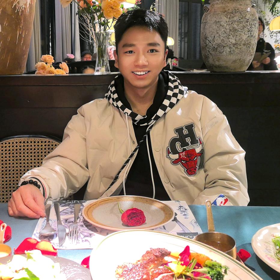 小田做烤肉