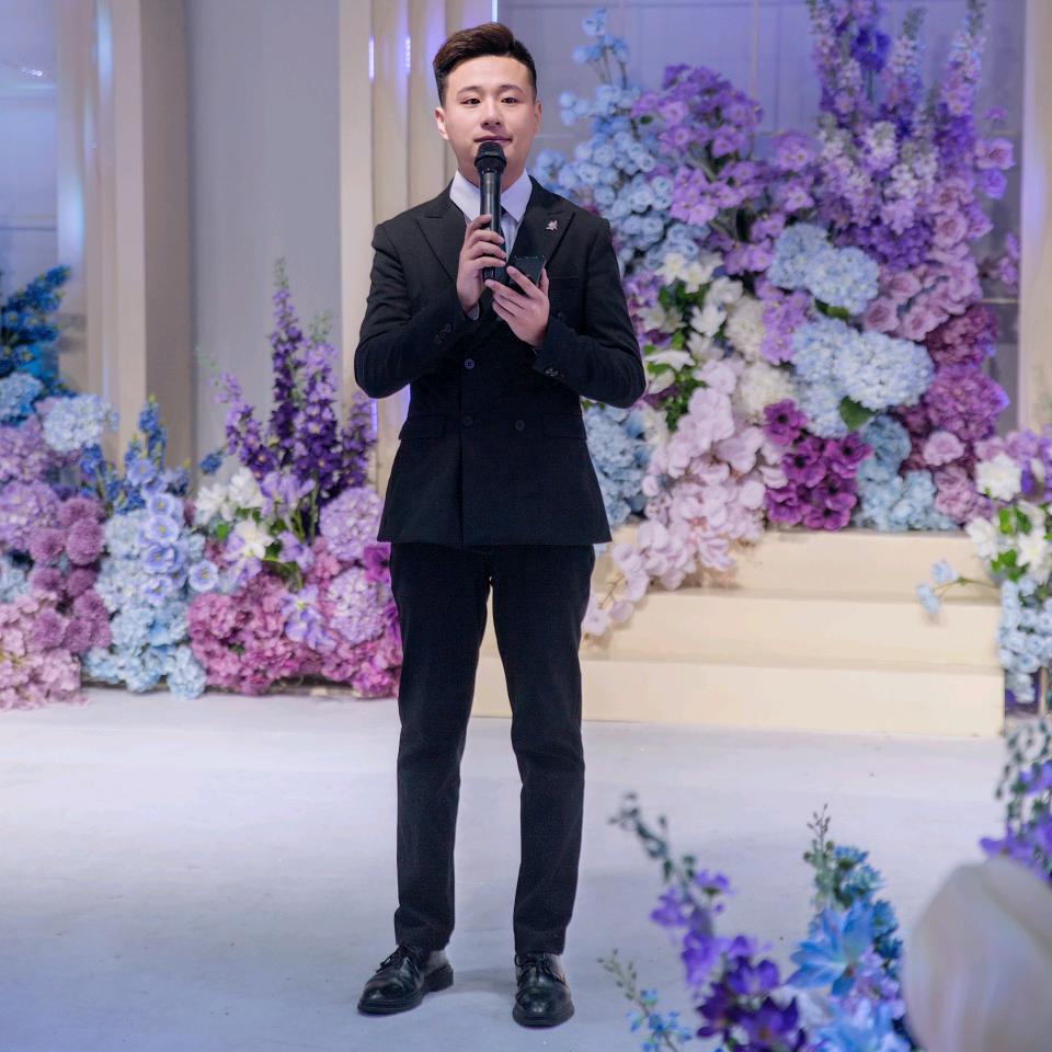 洪福传媒（婚礼服务）团队招募