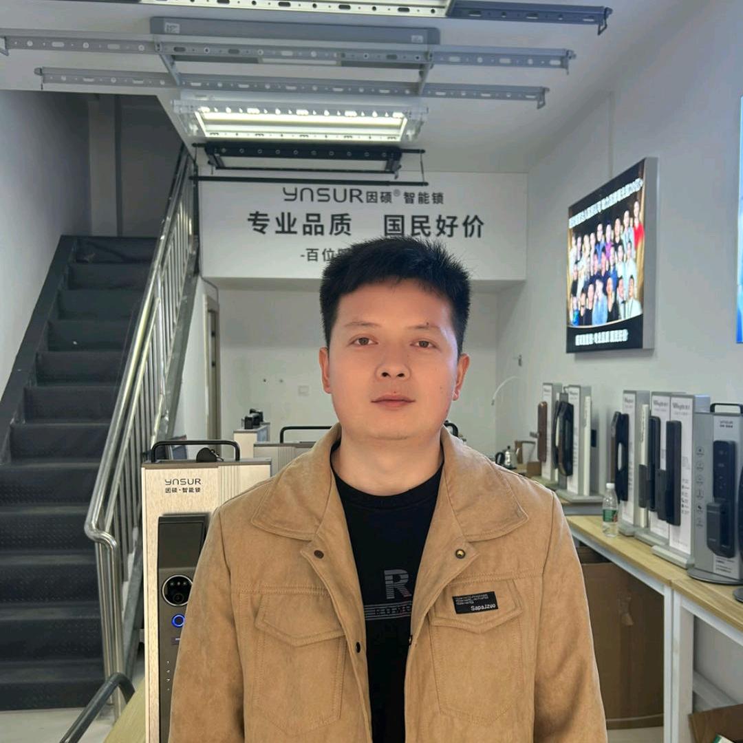 孝感科熊智能锁·晾衣架