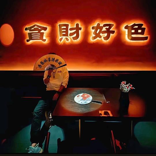 笑忘红尘
