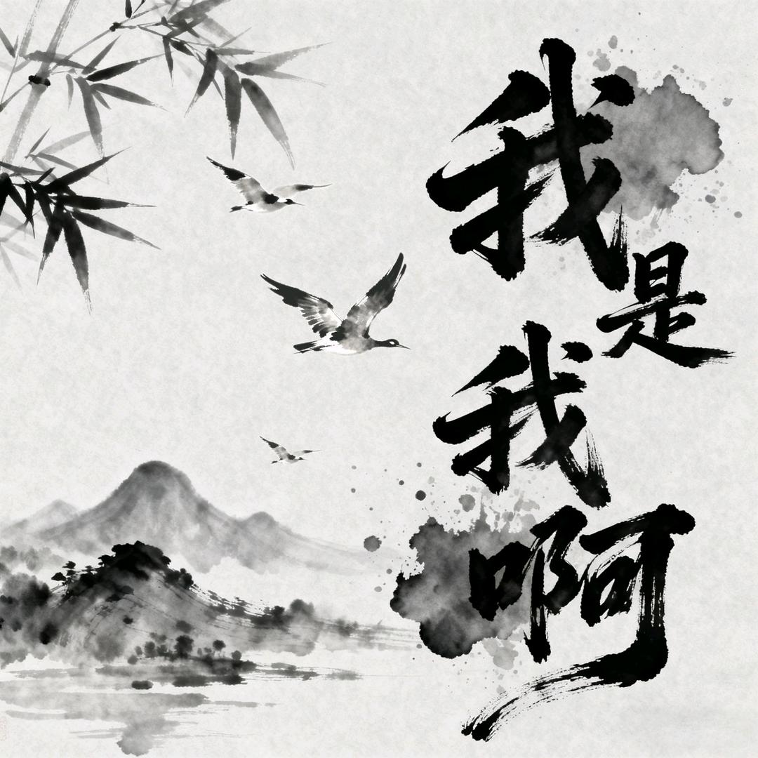 我是我啊