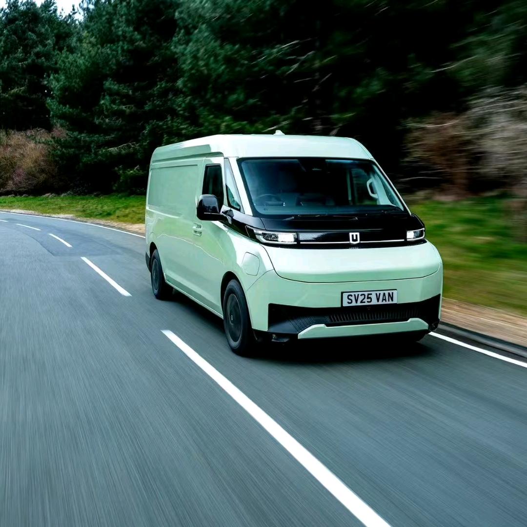 超级van丨徐州交付中心