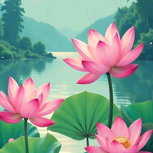上善若水A