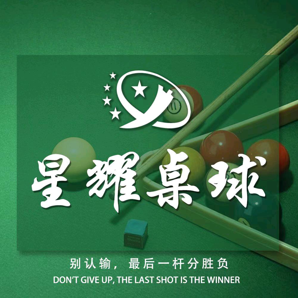 星耀桌球（顾村店)