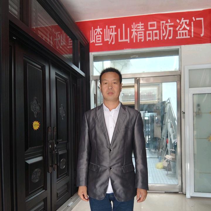 嵖岈山门业