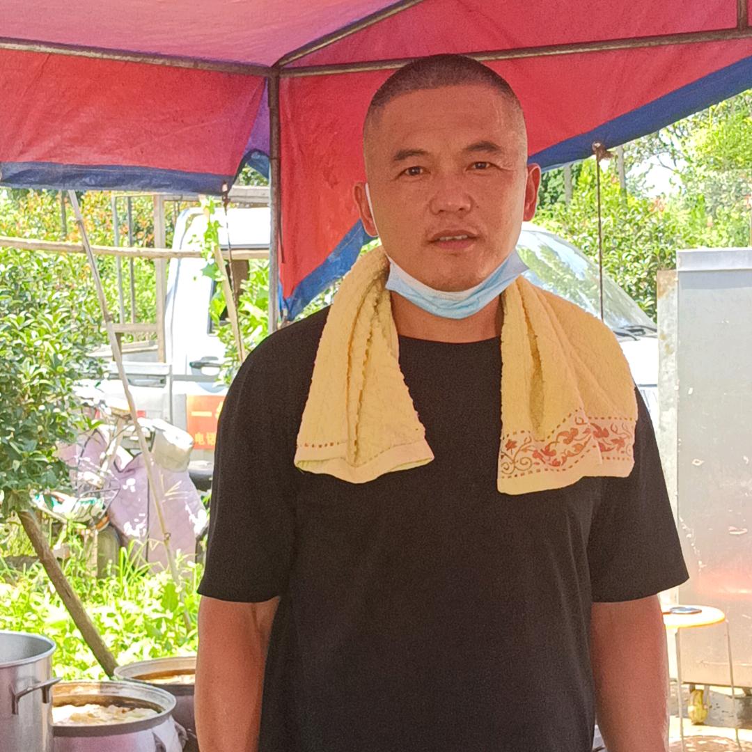光山县.王泽炳.家宴服务部.专业下乡包餐