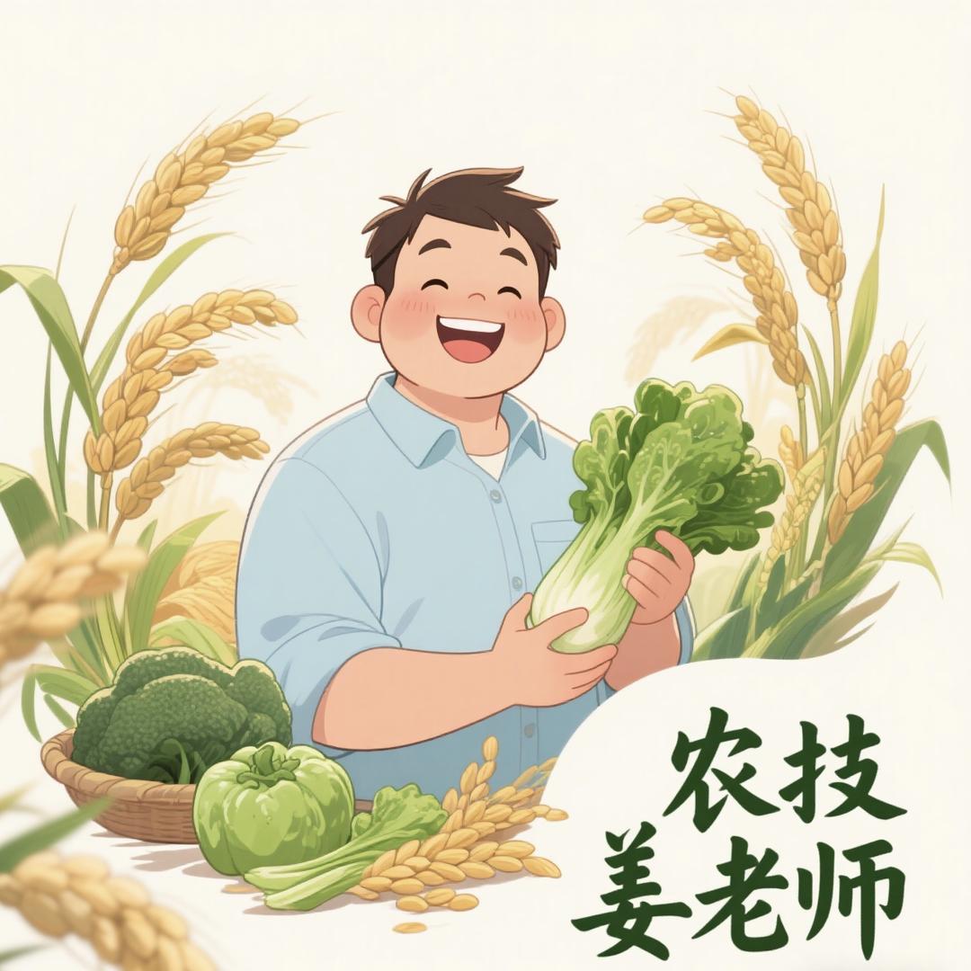 农技姜老师
