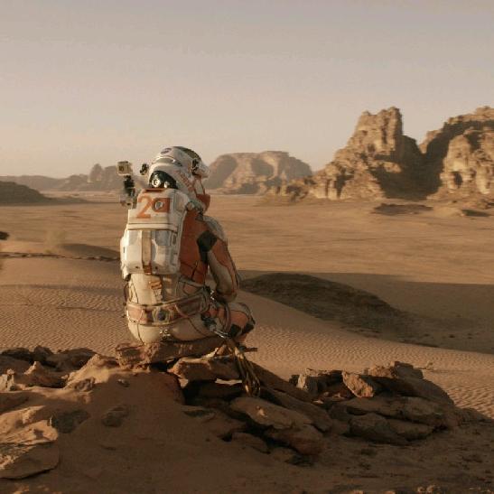 太空旅行数字展览馆