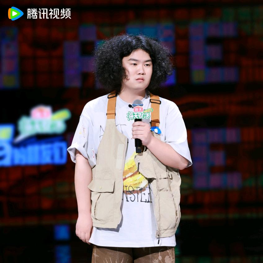 脱口秀赵越