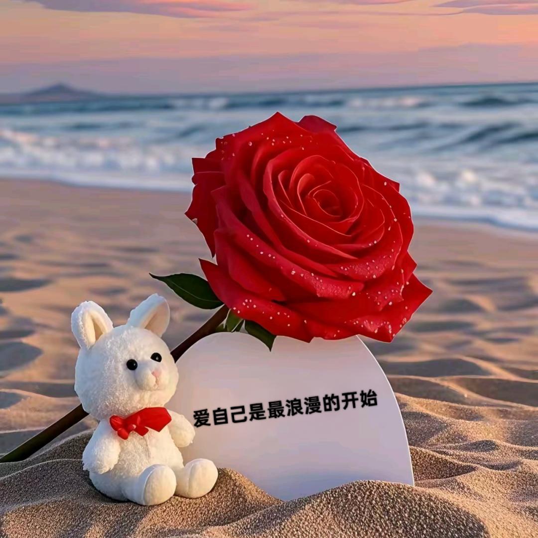 风雨彩虹，铿锵玫瑰