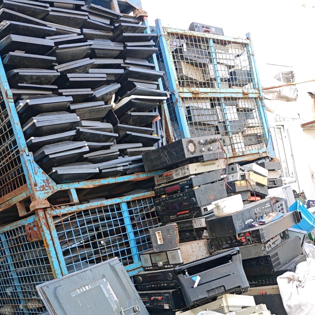 重生之我在收废品(浙江台州)