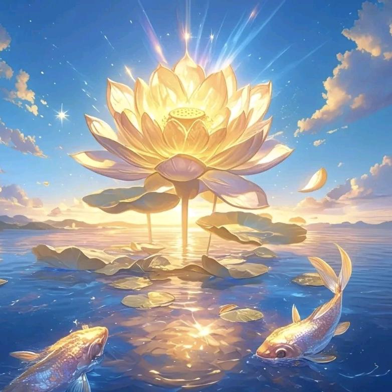 步步生花♥