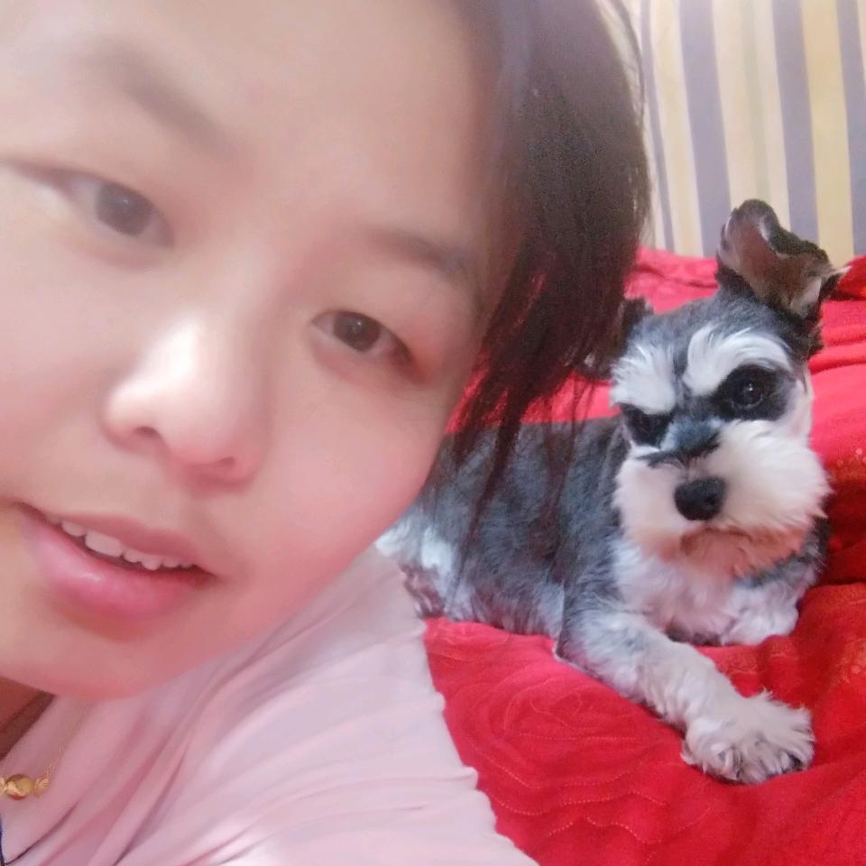 是大丽丽呀