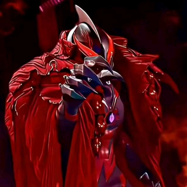 暗黑皇帝贝利亚