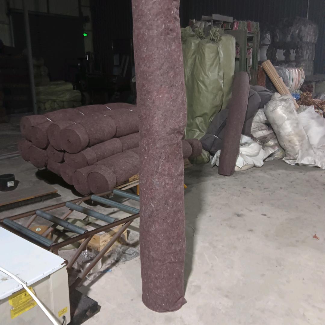 土工布保温棉厂家