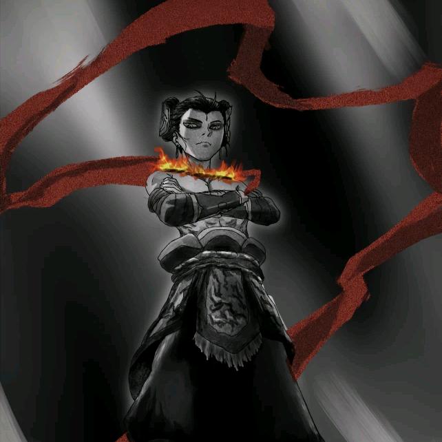 恸