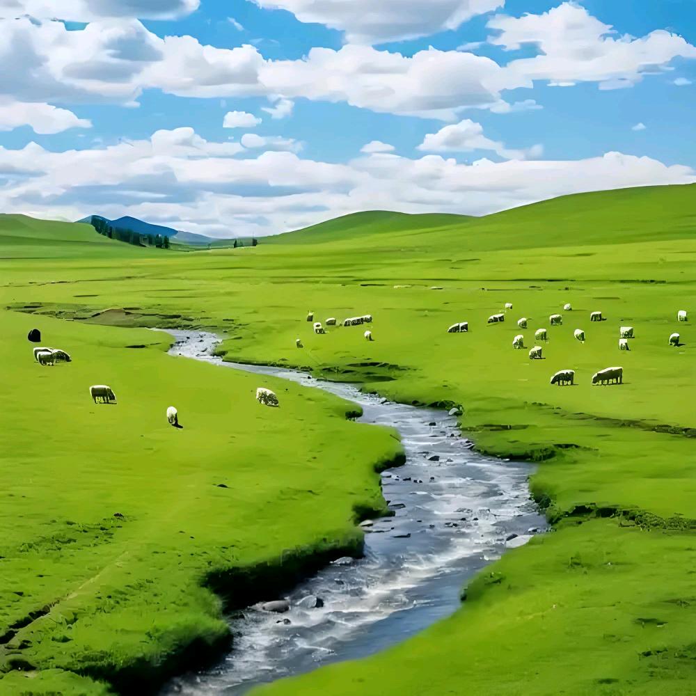 漫泉河鲜美多杂粮专卖店