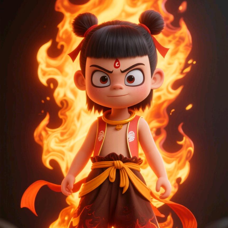 小爷成魔不成仙