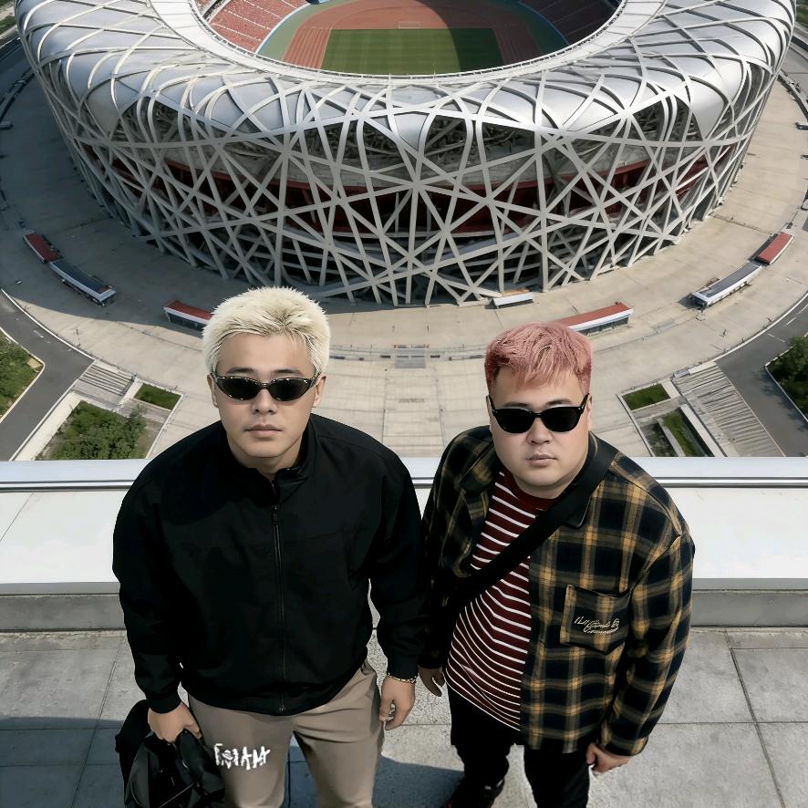 楊楊暴富「孟屯」