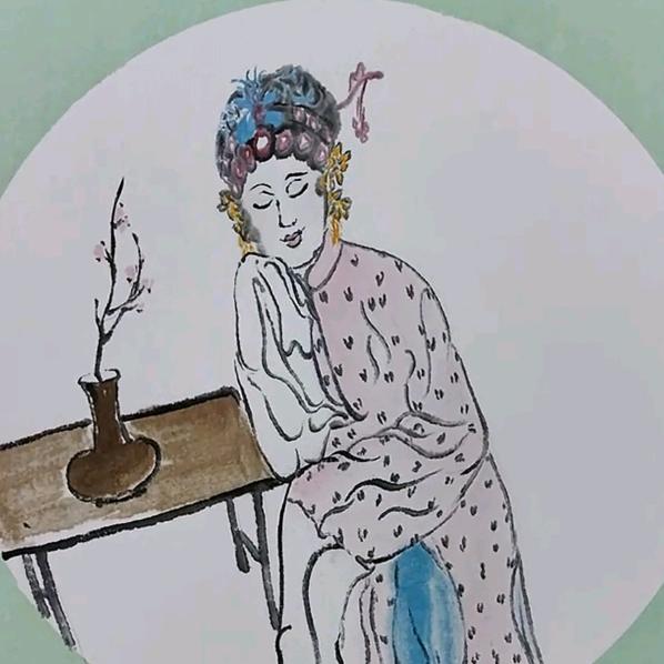 玉山国画