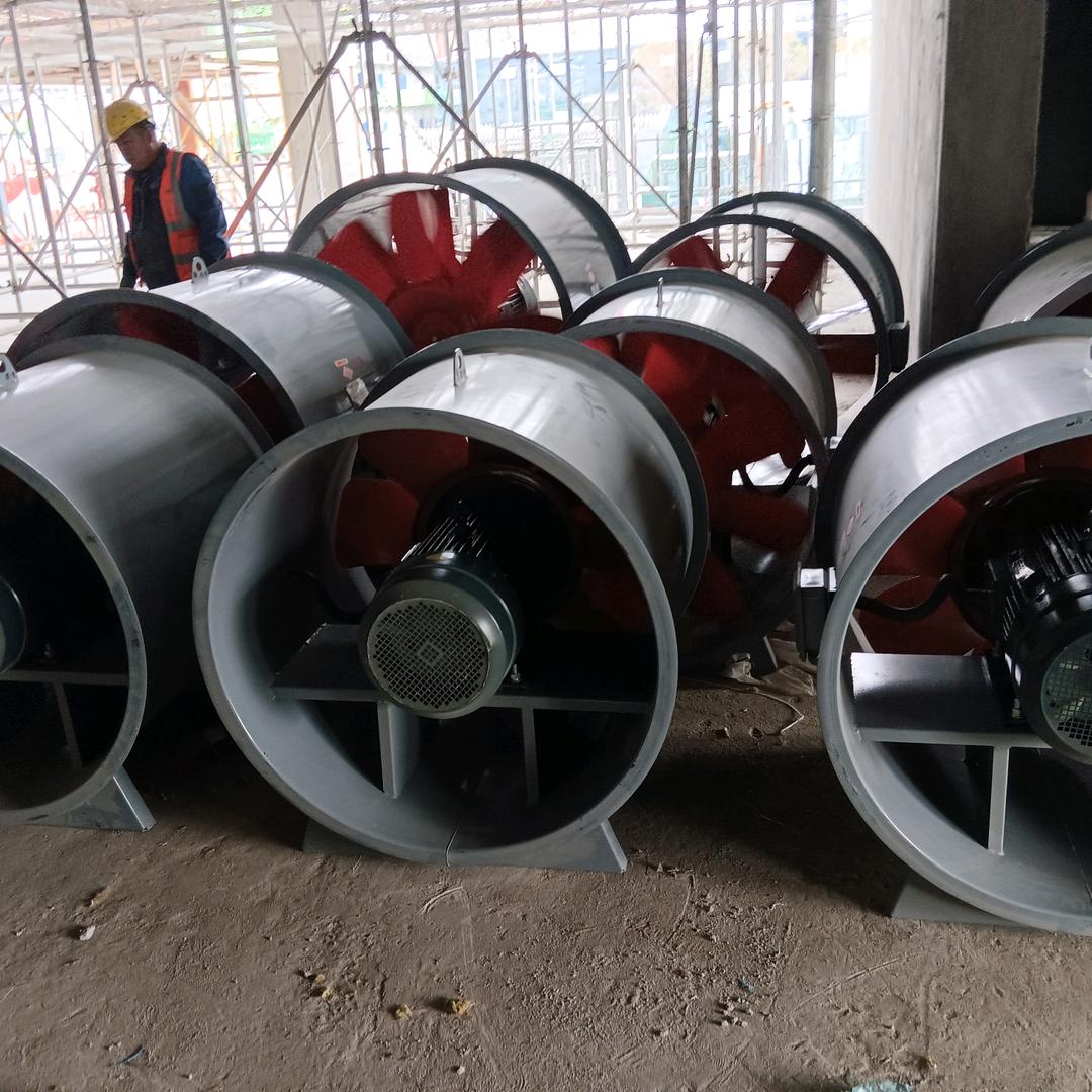 老陈@消防空调通风安装