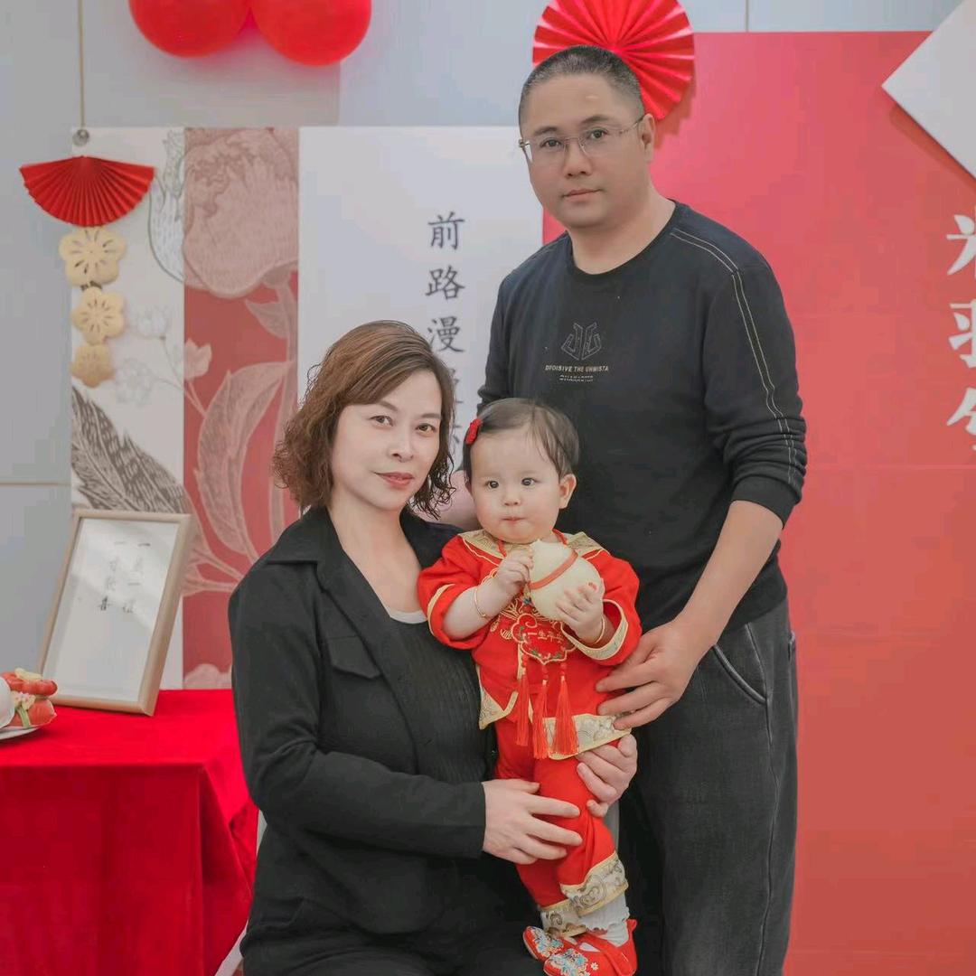 米兮外婆
