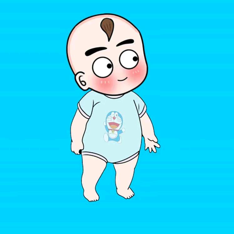 贝贝的画