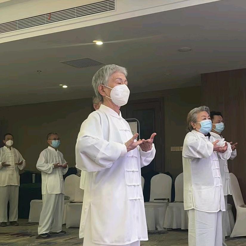 孑民易筋经