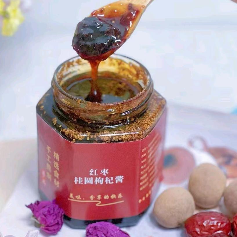 果茶酱