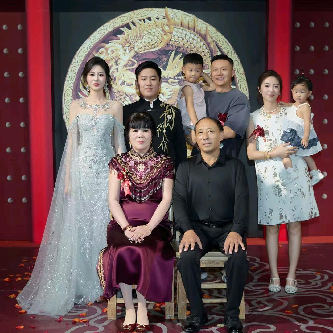 好人一生平安广场舞队💃💃💃