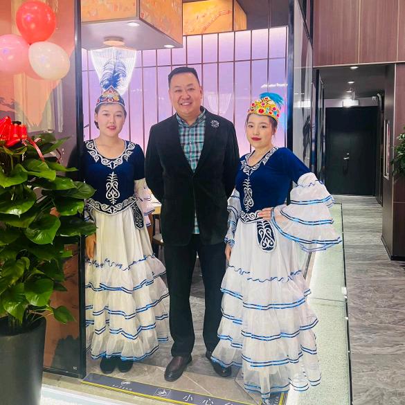 《普疆农家院》马涛（骑马山）