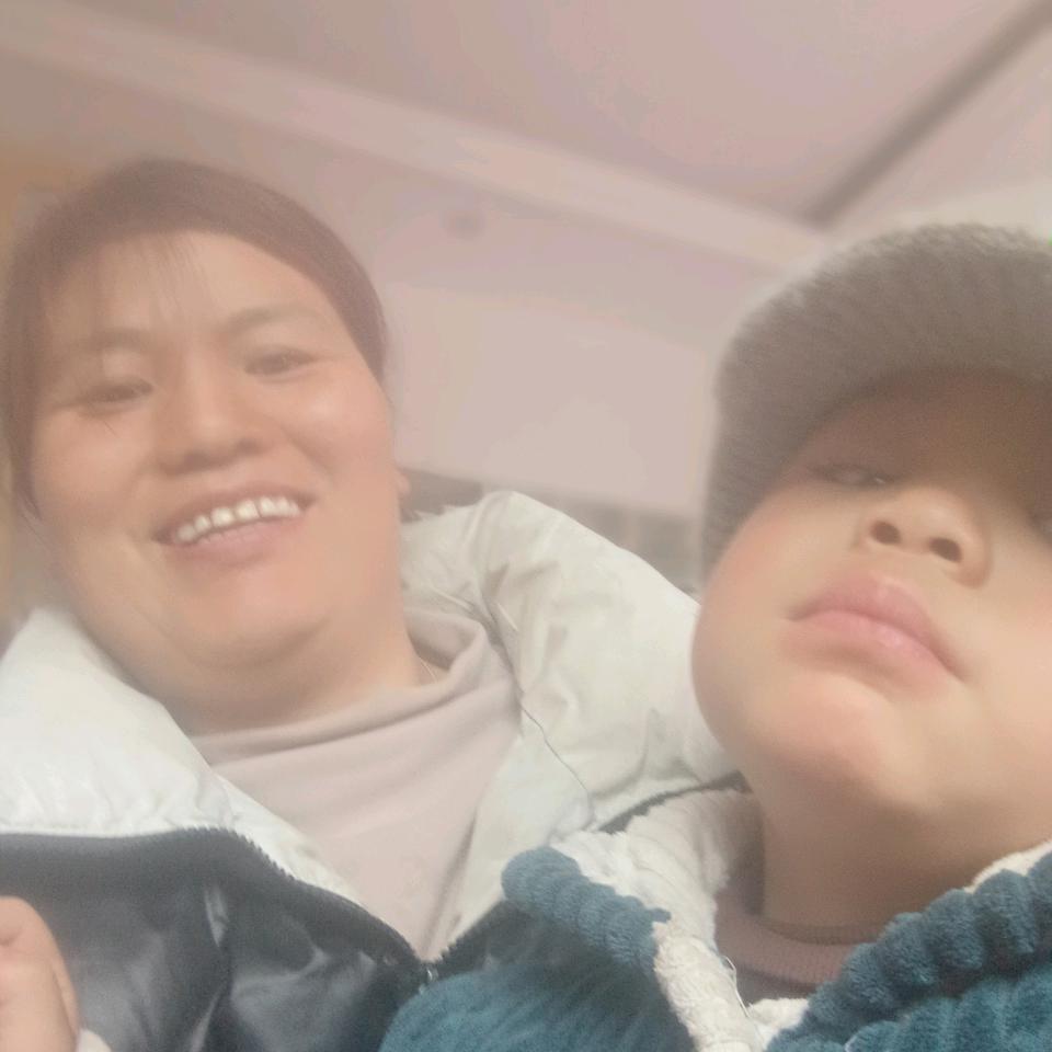 一家人的快乐