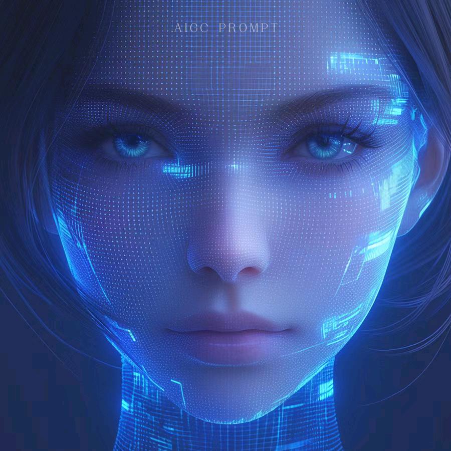 AI数字克隆人—慧