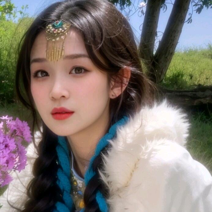 🌼朱