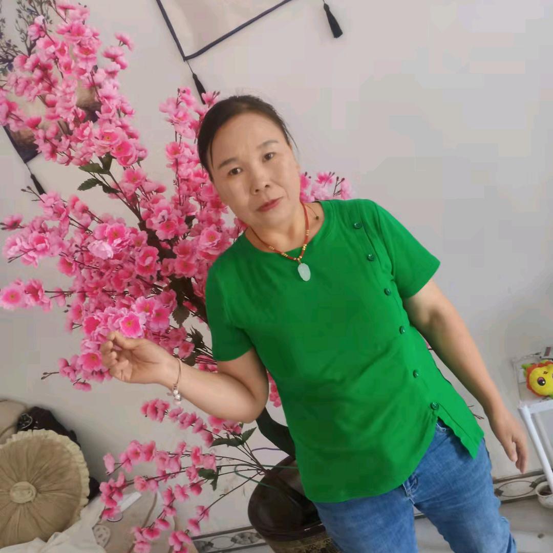 真漂亮张女士