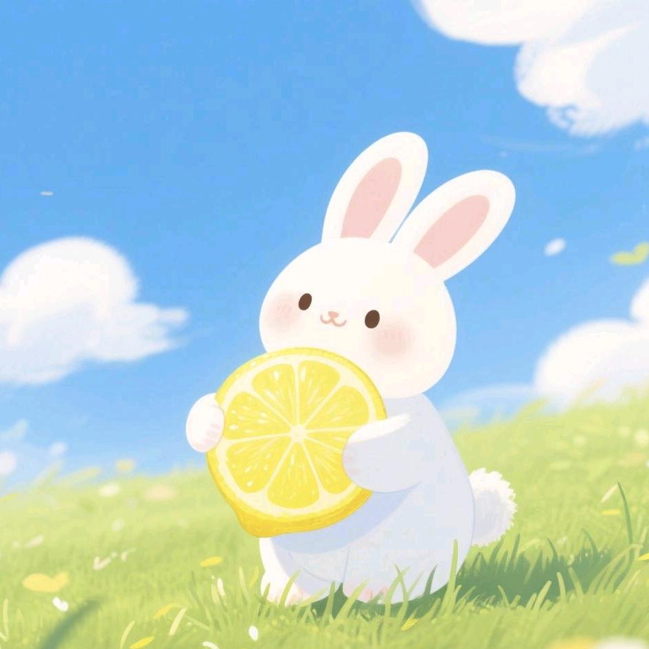 🍋🐇