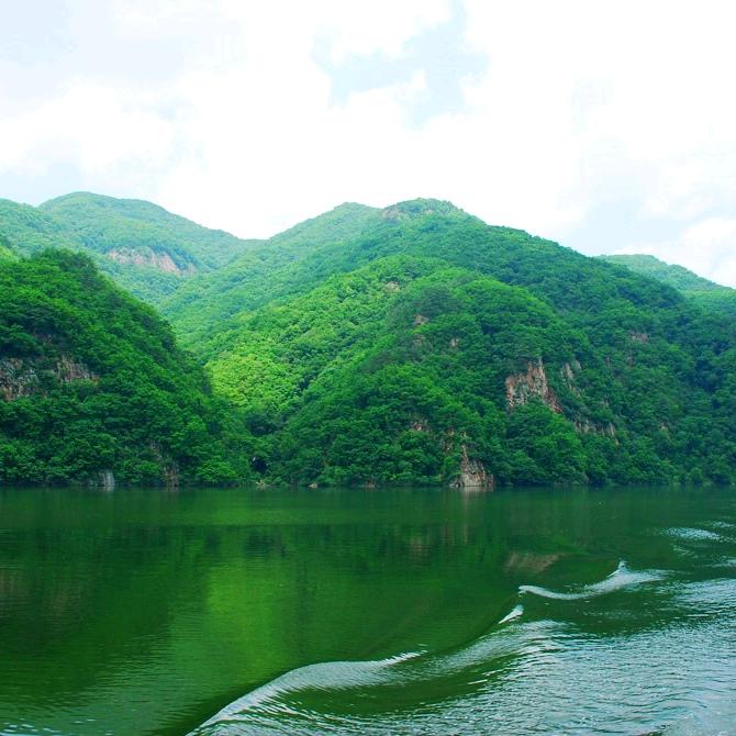 绿水青山